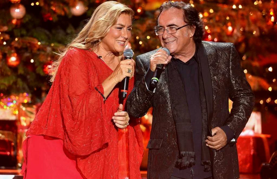 Romina Power şi Al Bano urcă astăzi din nou împreună pe scenă (Foto: Profimedia)