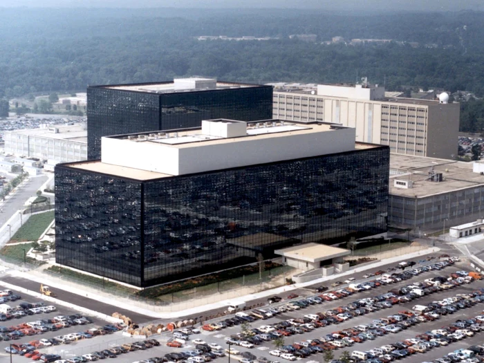 Sediul Agenţiei Naţionale de Securitate a SUA, la Fort Meade, Maryland. FOTO: Reuters