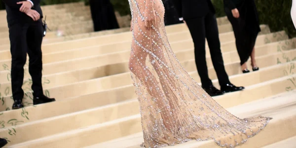 Kendal Jenner Gala Met 2021. Foto Gettyimages
