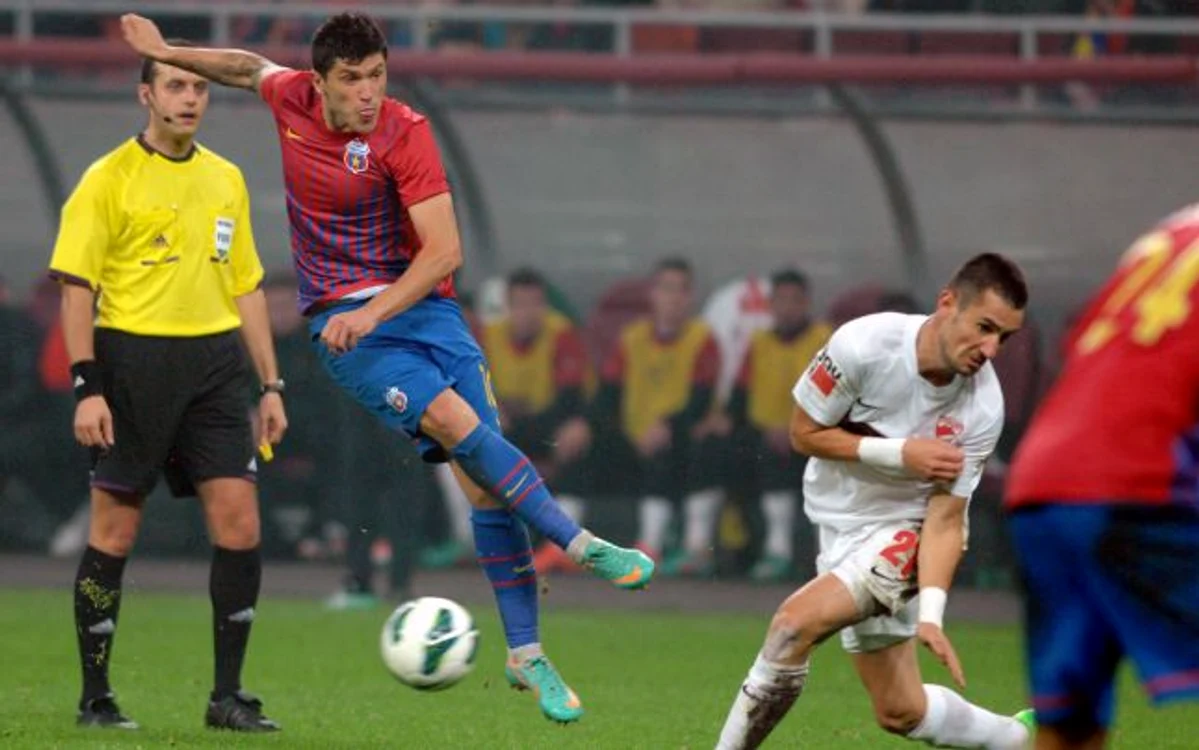 
    Steaua - Dinamo, cel mai aşteptat meci din Liga I  