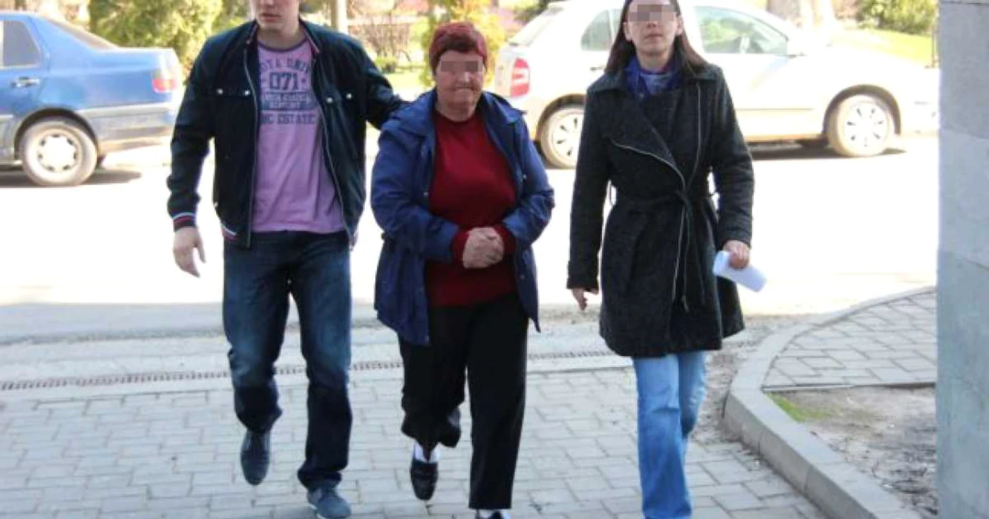 Femeia a primit mandat de arestare preventivă
