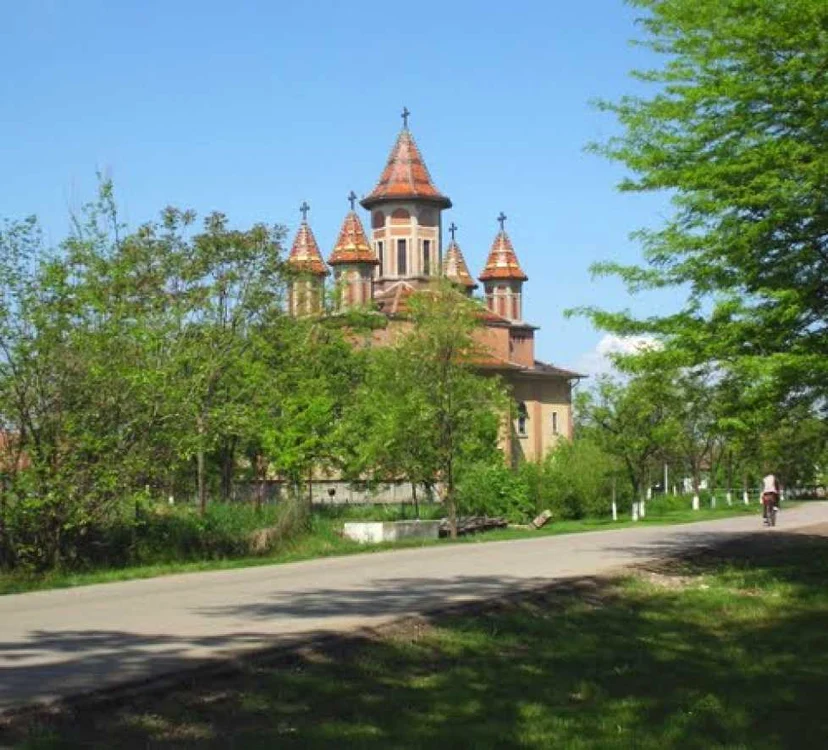 Biserica ortodoxă din Lovrin