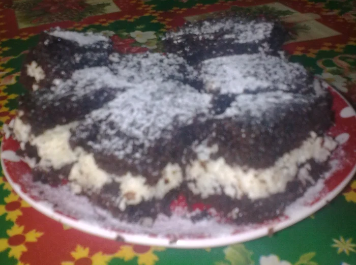 
    Prăjitură de post cu cacao  