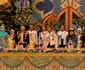 Sultan Hassanal Bolkiah și soția sa, Istana Nurul Iman. FOTO: Profimedia