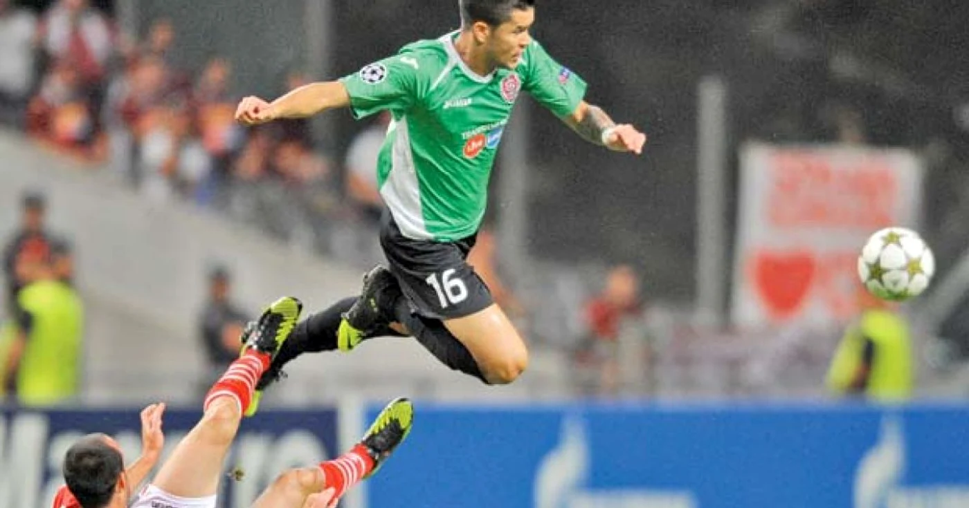 Rafael Bastos