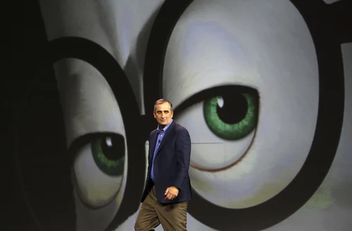 intel ces 2014 reuters