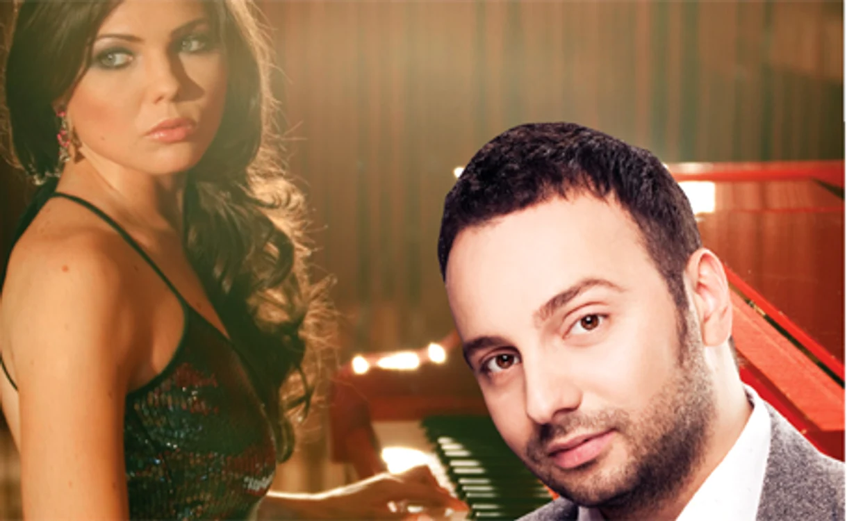 
    Ovidiu Cernăuţeanu cântă alături de Paula Seling  