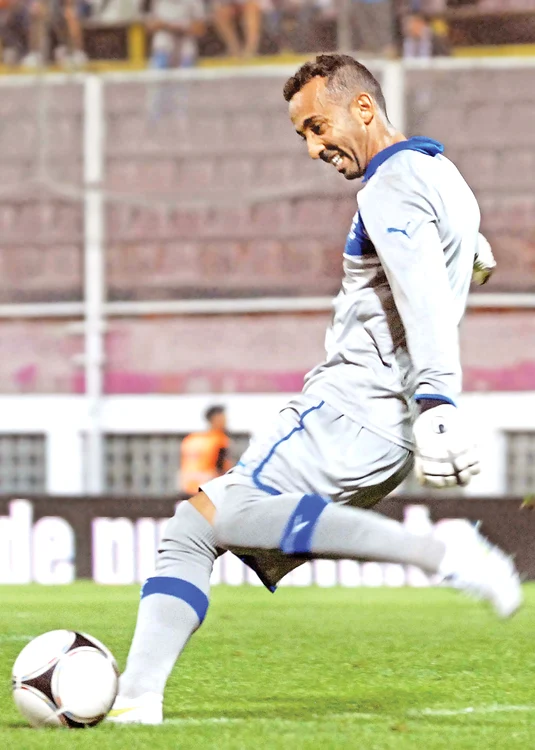 
    Pecanha a ajuns  subiect de dispută  în comisiile LPF  