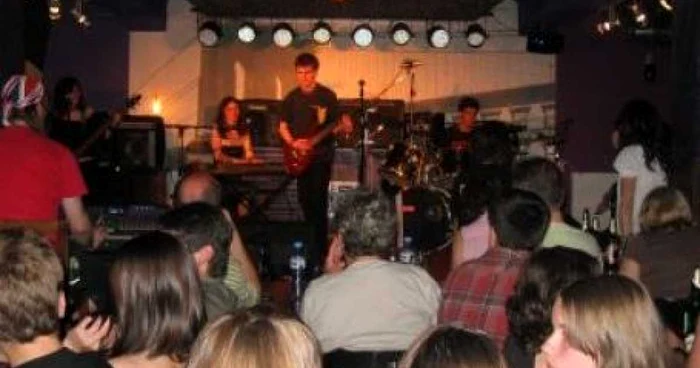 Concert în Jazz&Blues Club