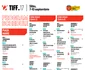 Program Festival Internațional de Film Transilvania de la Sibiu Foto TIFF