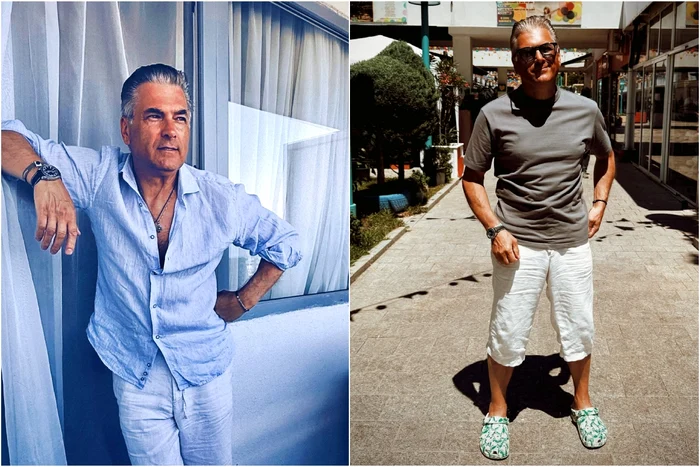 Mircea Radu. Foto: Instagram