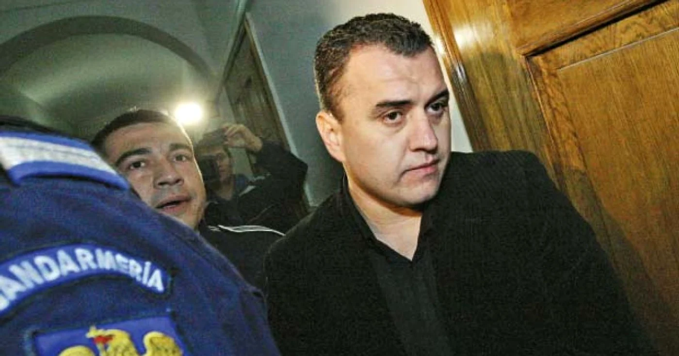 Adrian Cocoană a executat doi ani de puşcărie pentru uciderea lui Lucian Reja