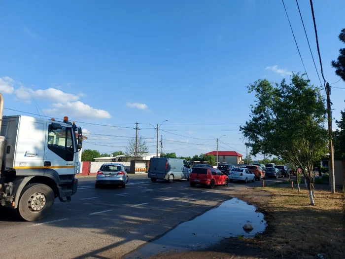 accident in vrancea