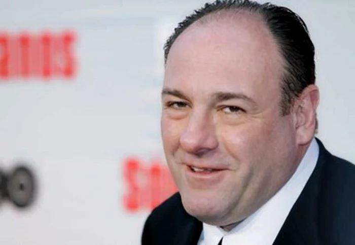
    James Gandolfini  