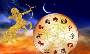 zodii influentate de luna noua in sagetator jpg