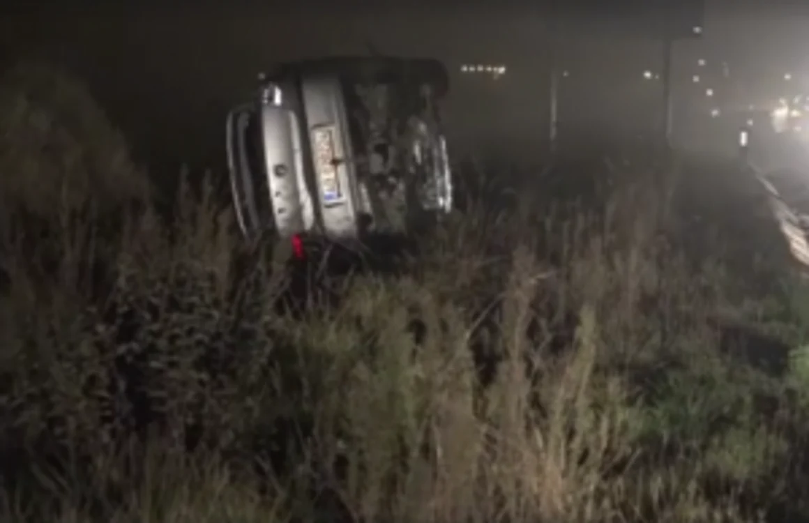 accident alba sentinta
