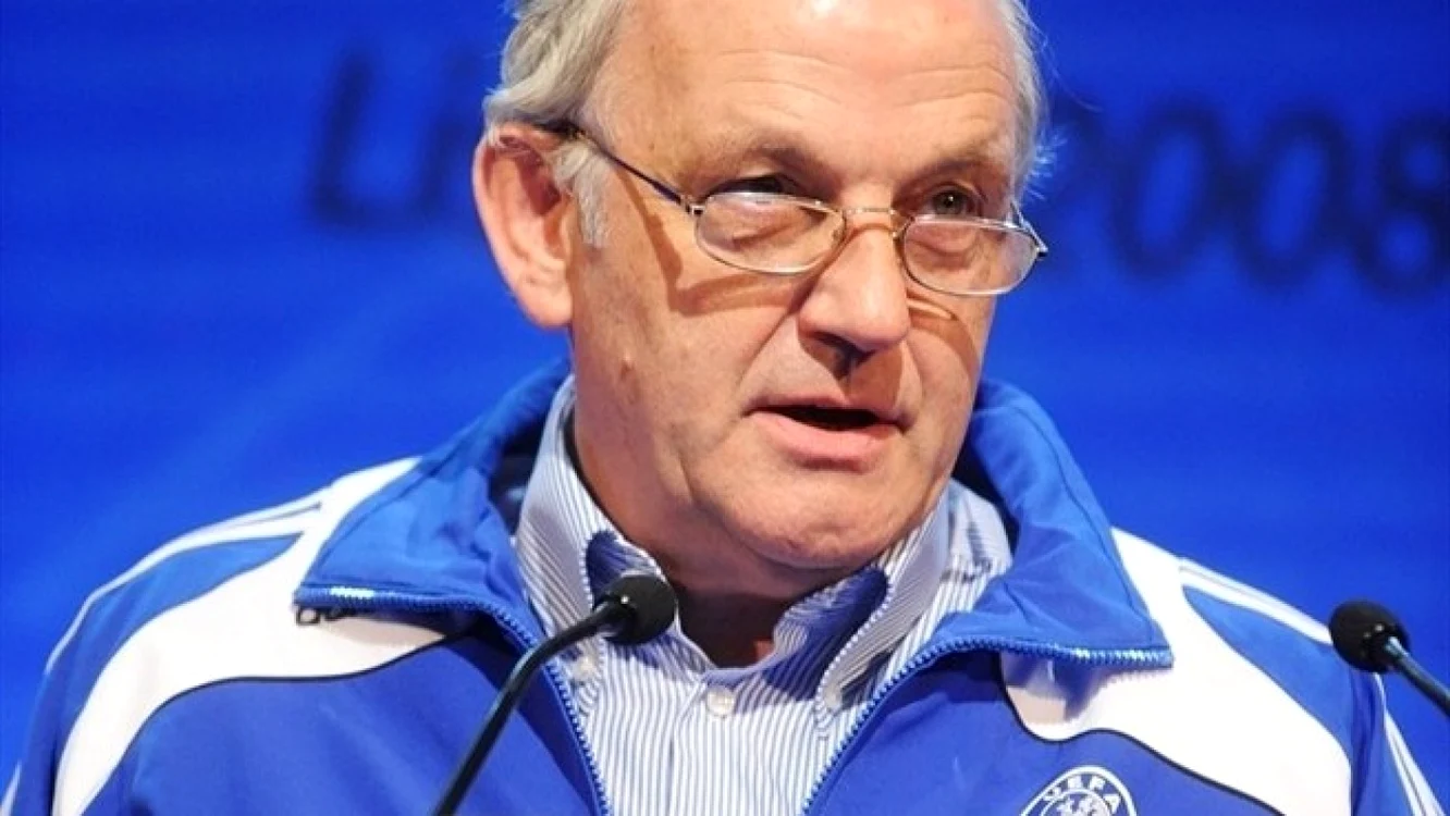 Michel Sablon FOTO UEFA 