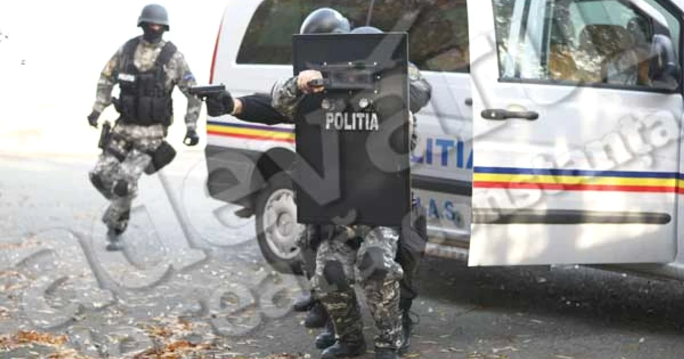 Acțiunea a urmărit găsirea unor persoane lipsite de libertate