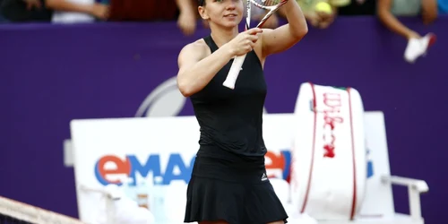 Simona Halep BRD Bucharest Open FOTO David Muntean