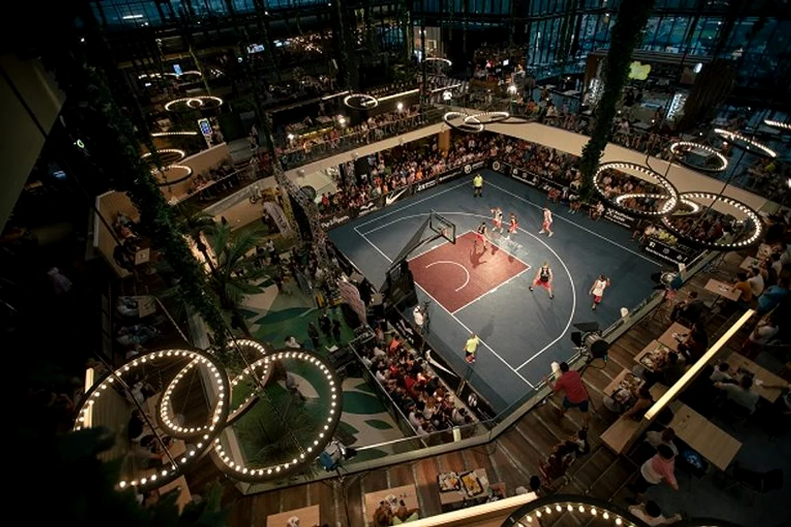 
    Turneele de baschet 3x3 revin la București  