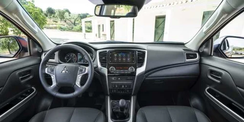 TD Mitsubishi L200