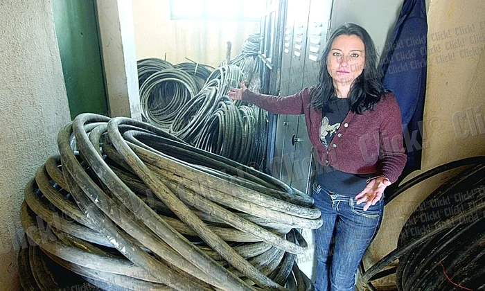 Linia de Centură este în paragină (Fotografii: Sever Gheorghe )