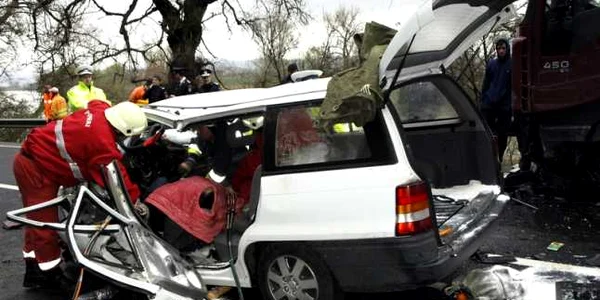 accident hunedoara foto daniel guta
