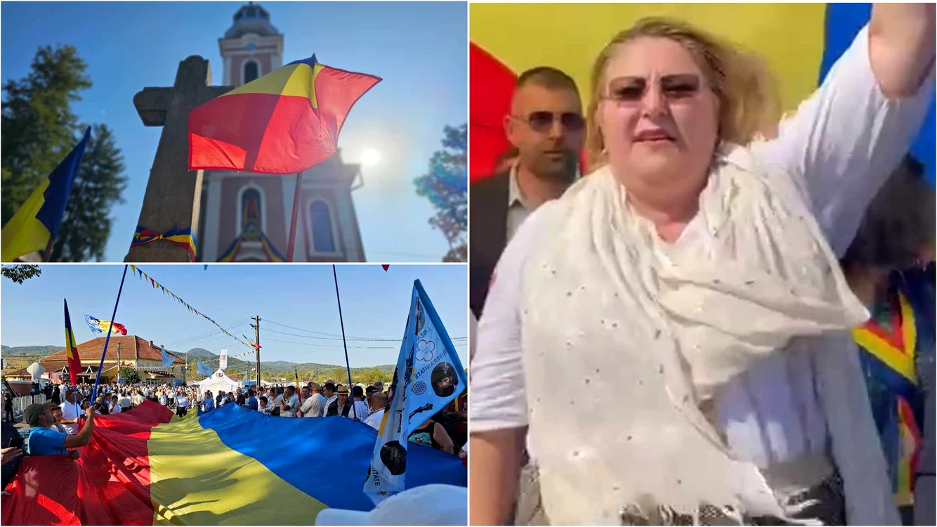 Toni Greblă a opinat pe marginea respingerii candidaturii Dianei Șoșoacă. FOTO: Guvernul României