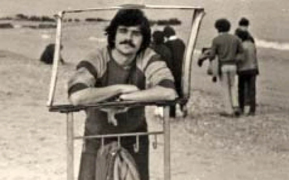 În vacanţă la mare, într-un februarie călduros