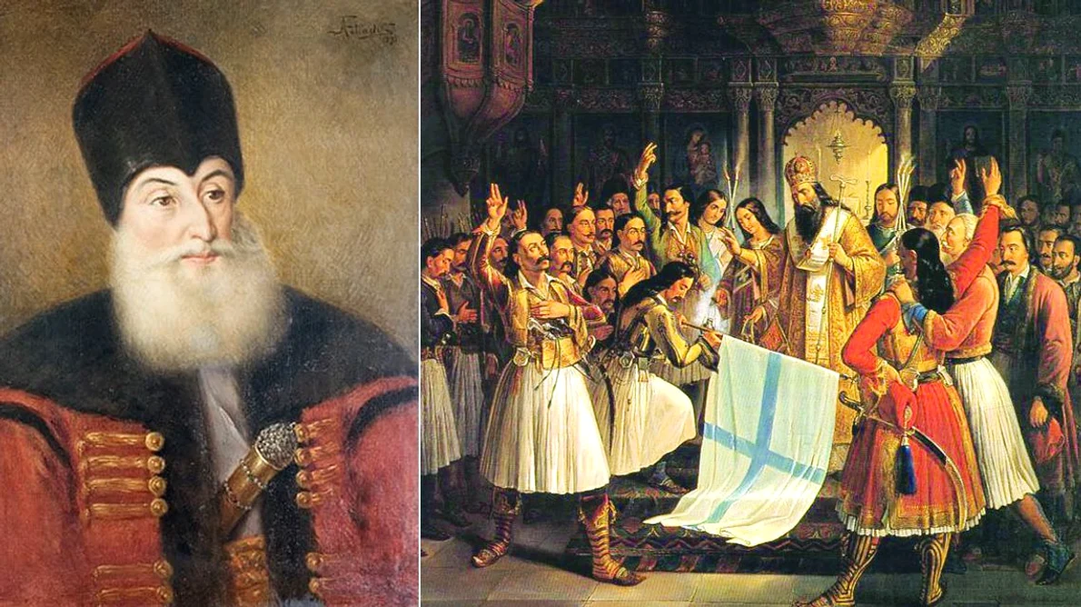 Alexandru Şuţu, ultimul domn fanariot al Ţării Româneşti, otrăvit de medicul său la ordinul Eteriei?  jpeg
