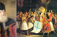 Alexandru Şuţu, ultimul domn fanariot al Ţării Româneşti, otrăvit de medicul său la ordinul Eteriei? jpeg