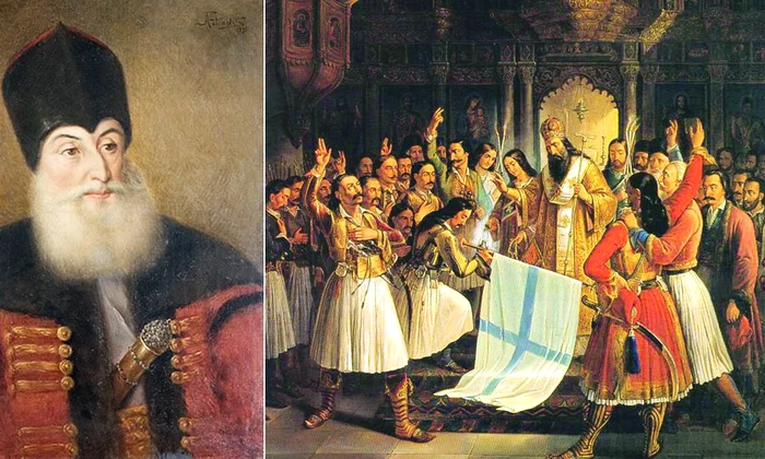 Alexandru Şuţu, ultimul domn fanariot al Ţării Româneşti, otrăvit de medicul său la ordinul Eteriei?  jpeg