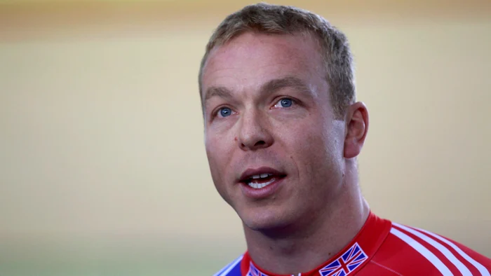 Chris Hoy. FOTO: Facebook