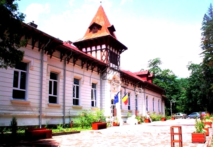 Spitalul din Sinaia are şapte medici noi. FOTO spitalsinaia.ro