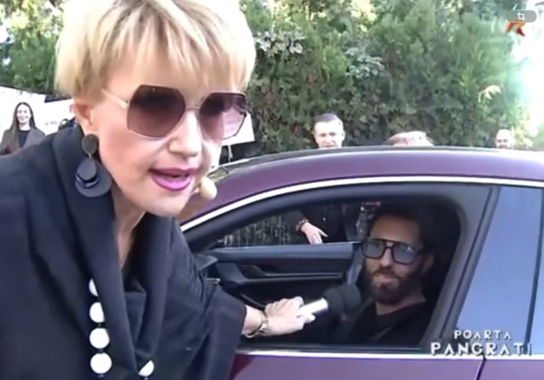 Marina Almășan și Tudor Bota 