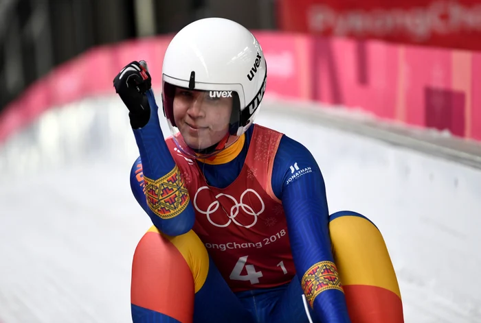 Raluca Strămăturaru va lua startul la JO pentru a 4-a oară (Foto: EPA-EFE)