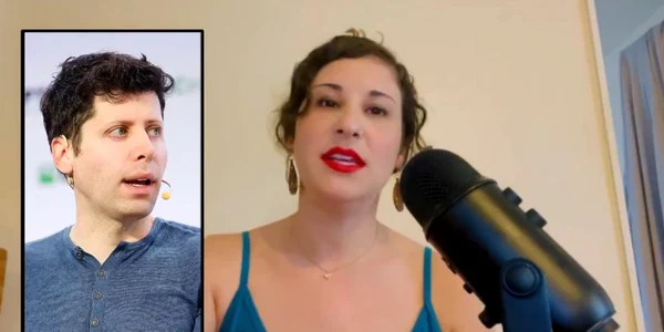 Ann Altman acuzatii abuz sexual, captura video jpg