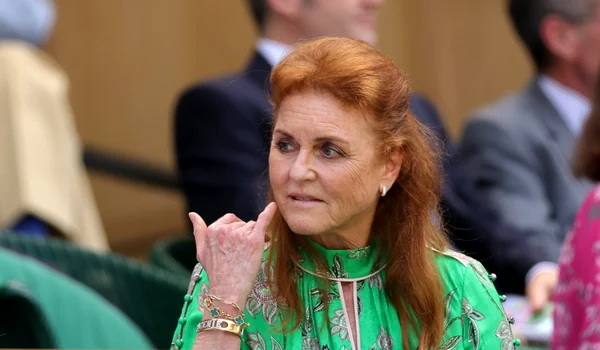 Sarah Ferguson, Ducesă de York, GettyImages jpg