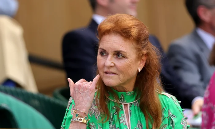 Sarah Ferguson, Ducesă de York, GettyImages jpg