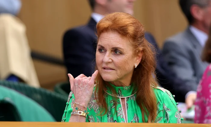 Sarah Ferguson, Ducesă de York, GettyImages jpg