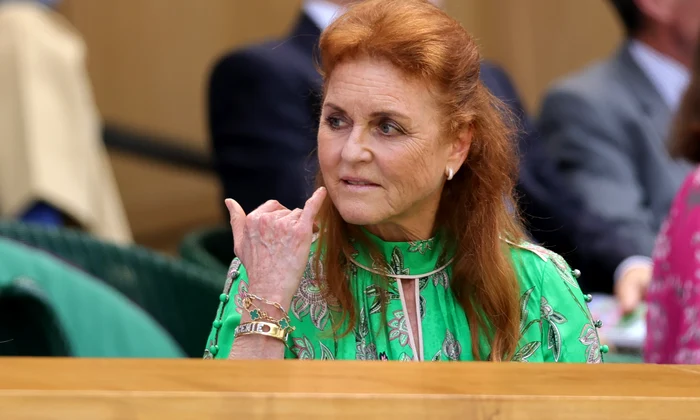 Sarah Ferguson, Ducesă de York, GettyImages jpg