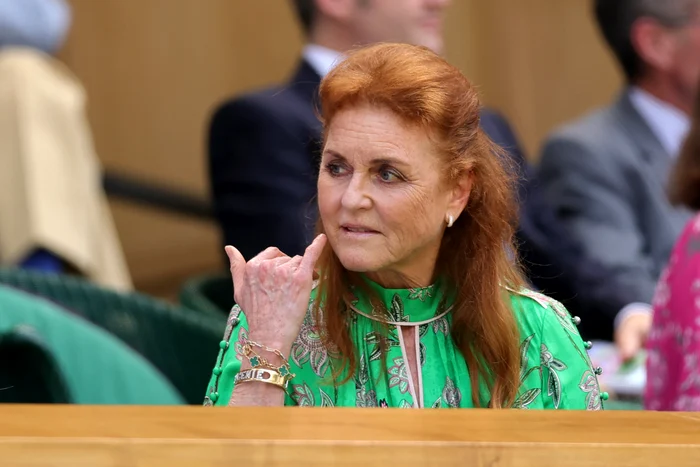 Sarah Ferguson, Ducesă de York, GettyImages jpg