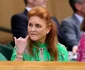 Sarah Ferguson, Ducesă de York. FOTO: Getty Images