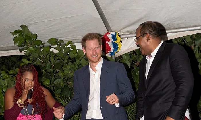 Prince Harry Visits The Caribbean   Day 2 jpeg