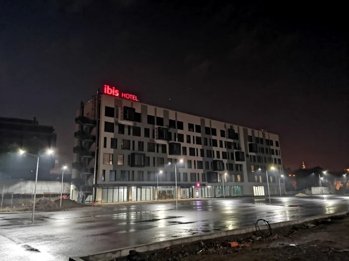 Primul hotel Ibis din Timişoara