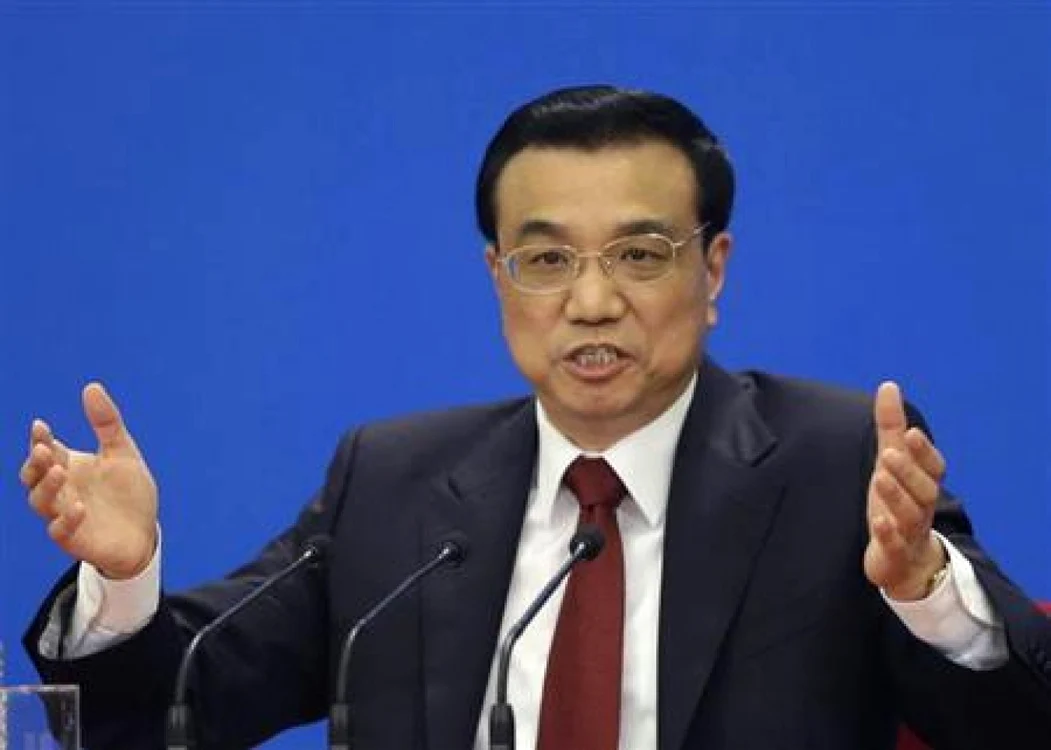 Premierului chinez, Li Keqiang FOTO Reuters