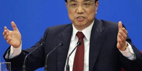 li keqiang premier china FOTO Reuters 