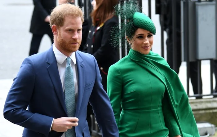 
    Prinţul Harry şi Meghan Markle au publicat un ultim mesaj pe contul de Instagram "Sussexroyal"  
