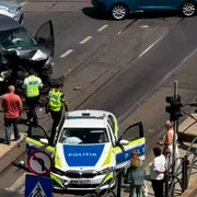 accident masina politie Observator jpg