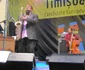 Macy Gray şi David Murray în concert la Timişoara Foto
